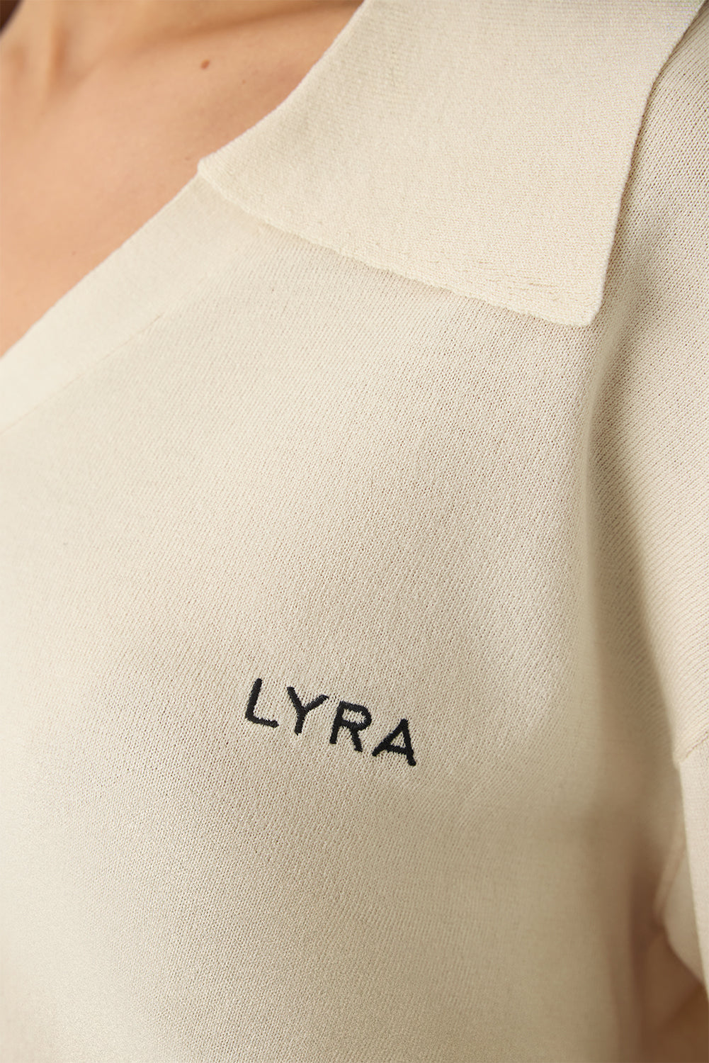 Lettuce Edge Co-ord Top