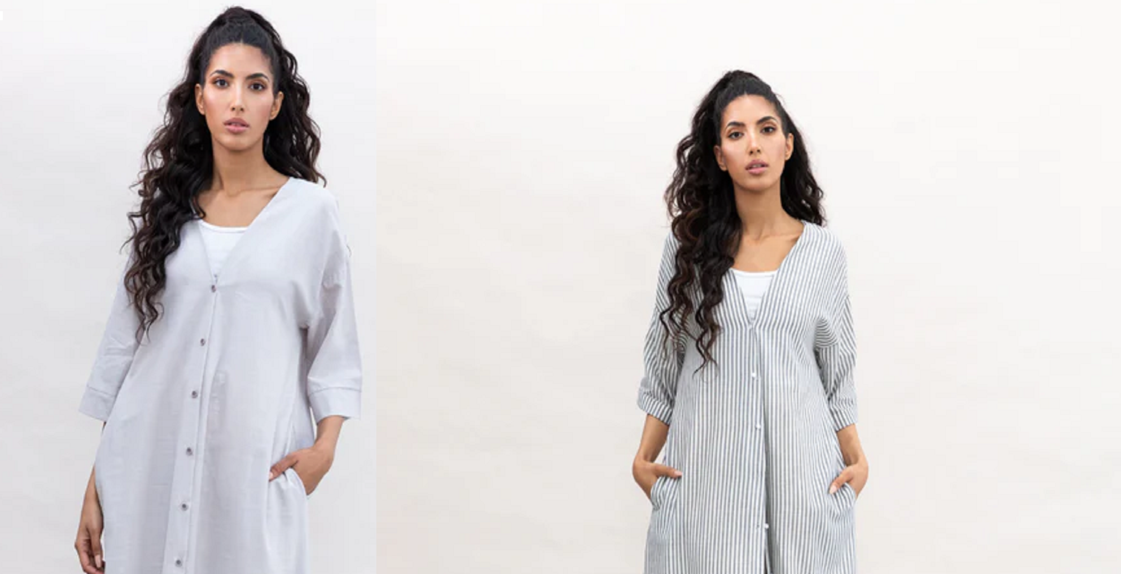 Comfort & Style in LYRA Modest's Latest Maxi Dress Collection