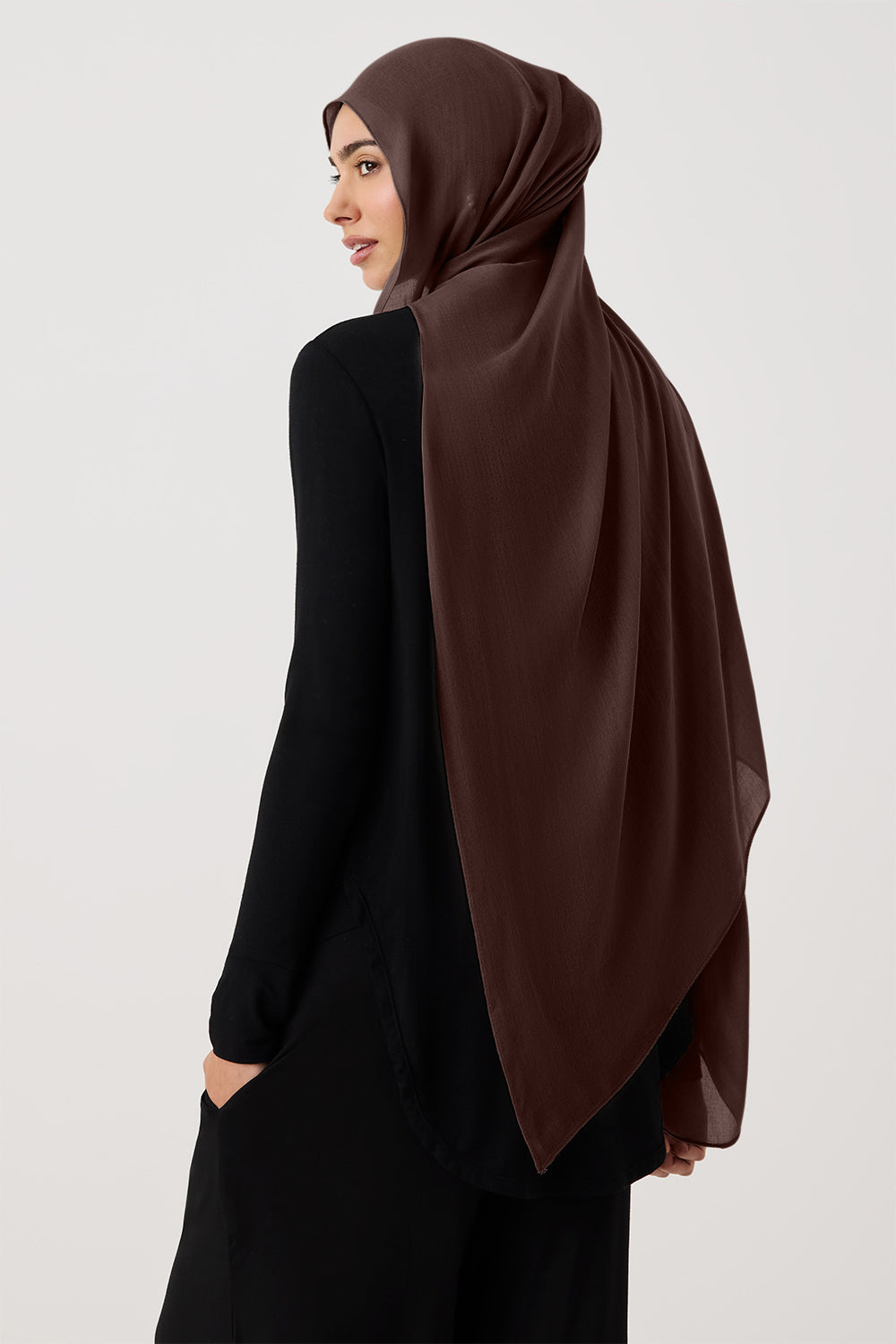 Bamboo Modal Hijab