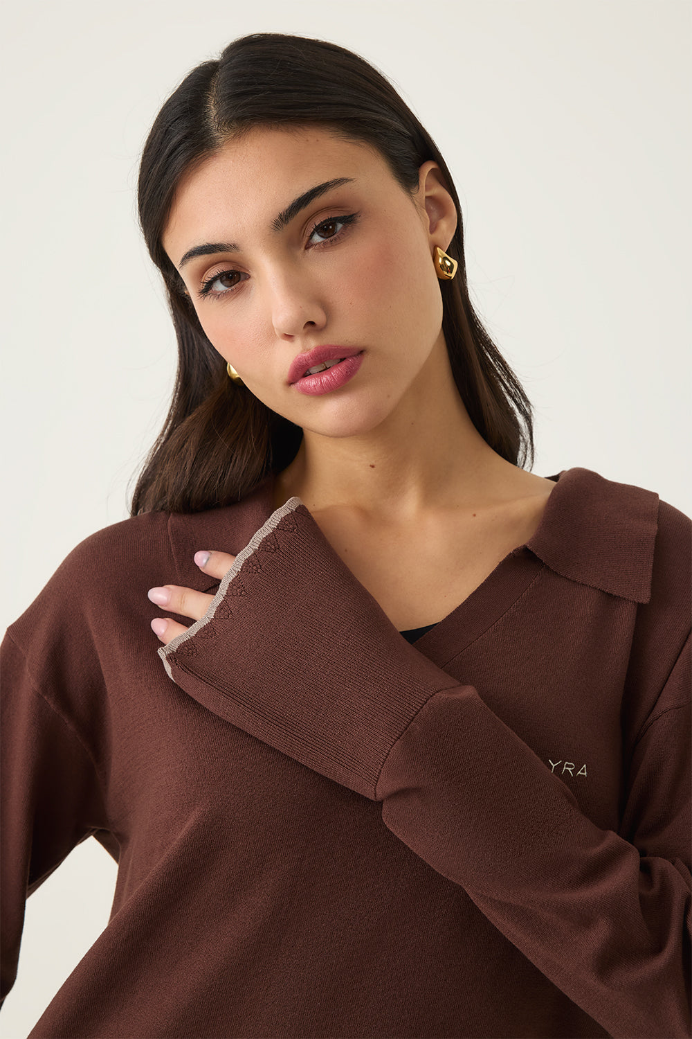Lettuce Edge Co-ord Top