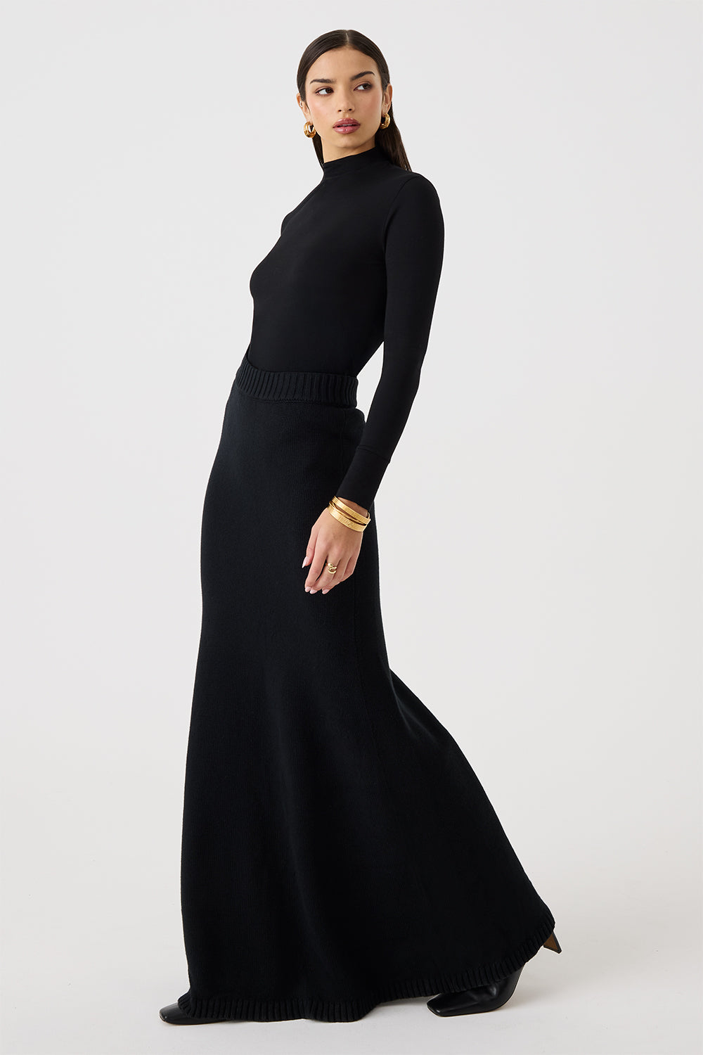 Mila Knit Co-ord Skirt