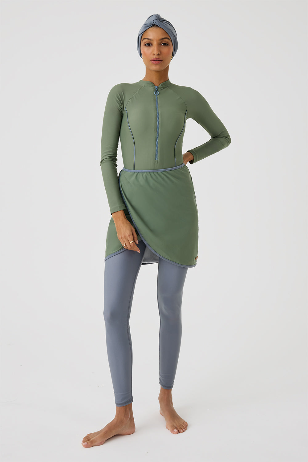 Full Coverage Premium Modest Swimwear | LYRA Modest